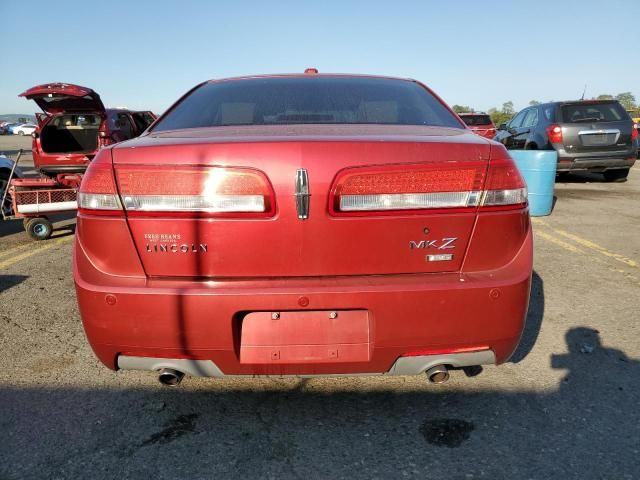 2011 Lincoln MKZ