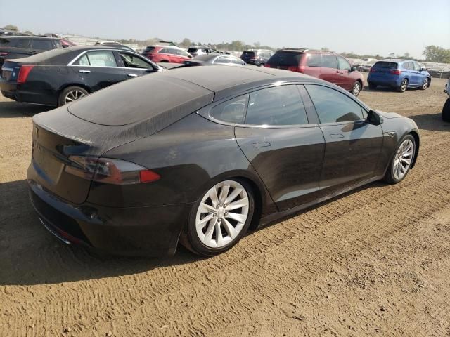 2013 Tesla Model S