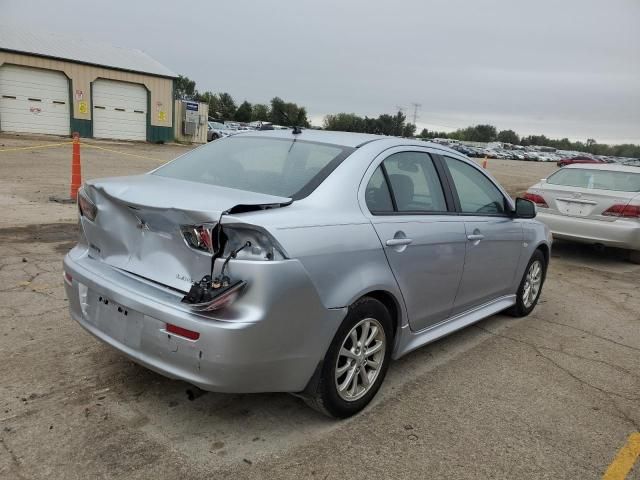 2012 Mitsubishi Lancer ES/ES Sport