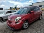 2014 Fiat 500L Easy