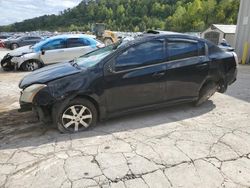 Salvage cars for sale from Copart Hurricane, WV: 2012 Nissan Sentra 2.0