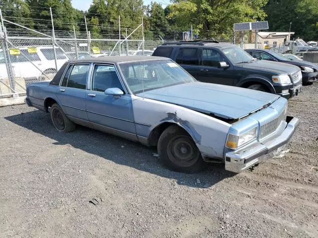 1989 Chevrolet Caprice Classic Brougham