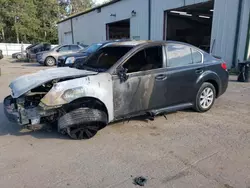 2011 Subaru Legacy 2.5I Premium en venta en Ham Lake, MN