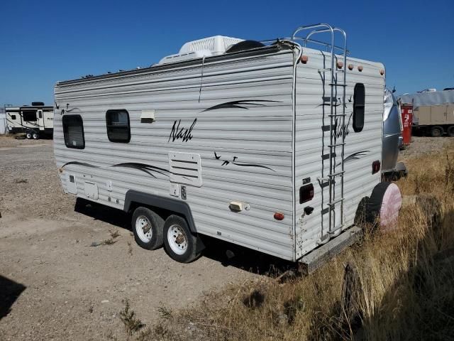 2005 Nasm Travel Trailer