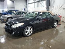 Vehiculos salvage en venta de Copart Ham Lake, MN: 2006 Toyota Camry Solara SE