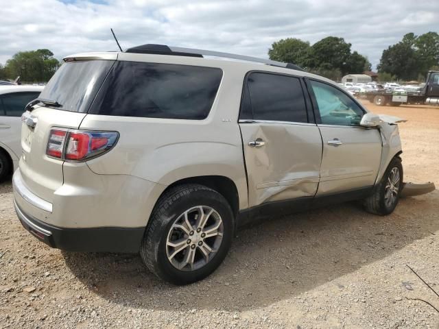 2014 GMC Acadia SLT-1