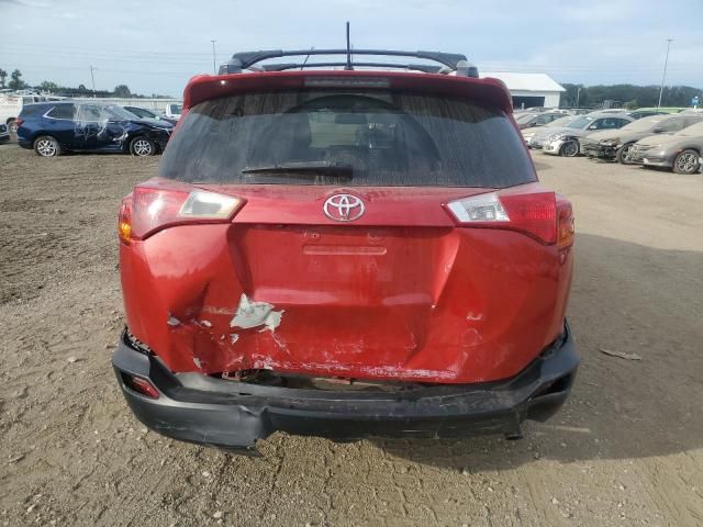 2014 Toyota Rav4 LE