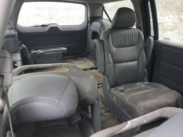 2007 Honda Odyssey EXL