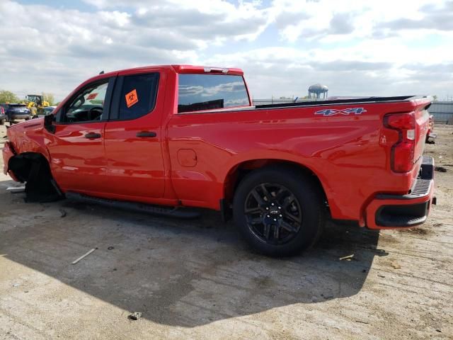 2024 Chevrolet Silverado K1500 Custom