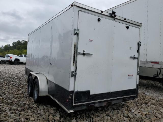 2022 Other 2022 South Georagia Cargo 16' Enclosed White