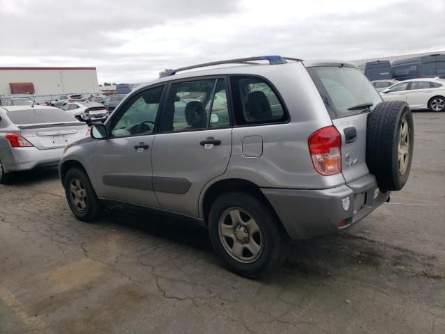 2003 Toyota Rav4