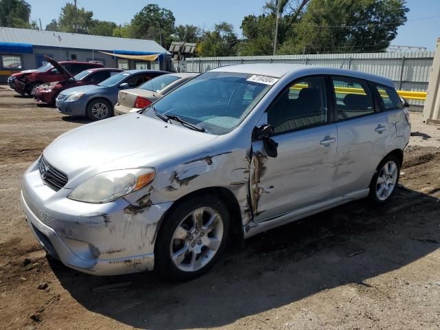 2008 Toyota Corolla Matrix XR