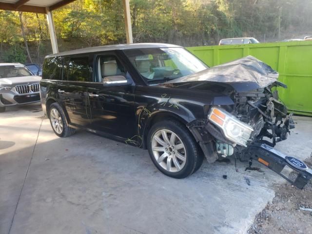 2009 Ford Flex Limited