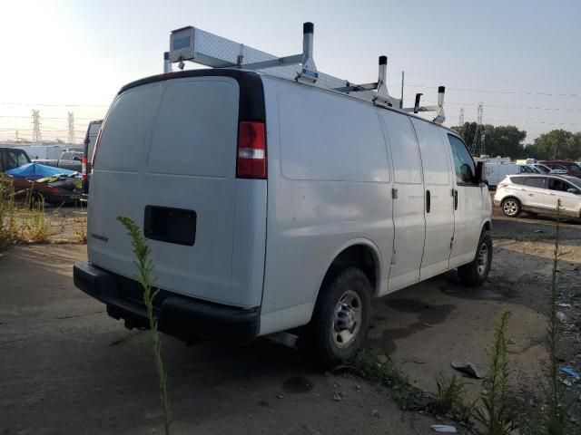 2019 Chevrolet Express G2500