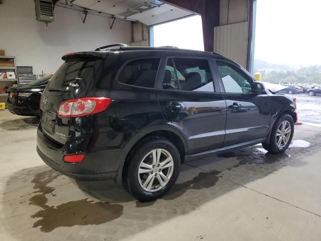 2011 Hyundai Santa FE SE