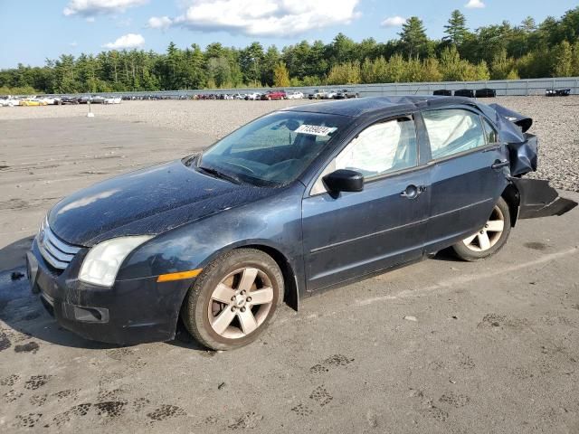 2008 Ford Fusion SE