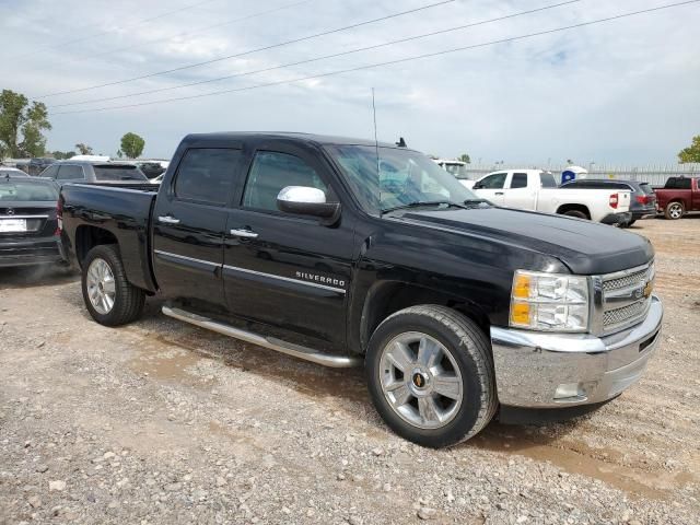 2012 Chevrolet Silverado C1500 LT