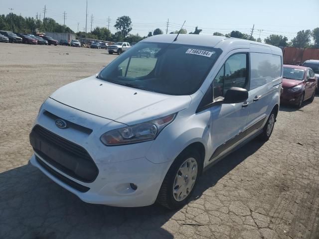 2017 Ford Transit Connect XLT