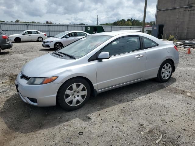 2008 Honda Civic LX