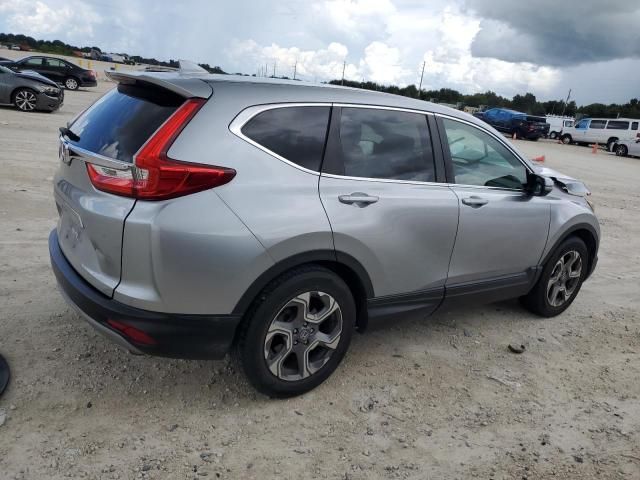 2017 Honda CR-V EXL