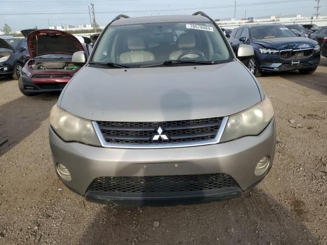 2007 Mitsubishi Outlander ES