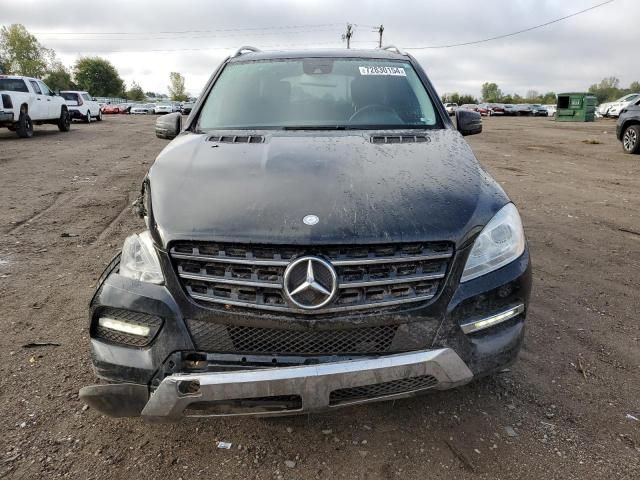 2015 Mercedes-Benz ML 350 4matic