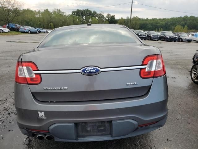 2012 Ford Taurus SEL