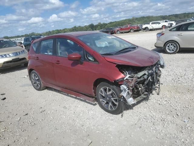 2016 Nissan Versa Note S