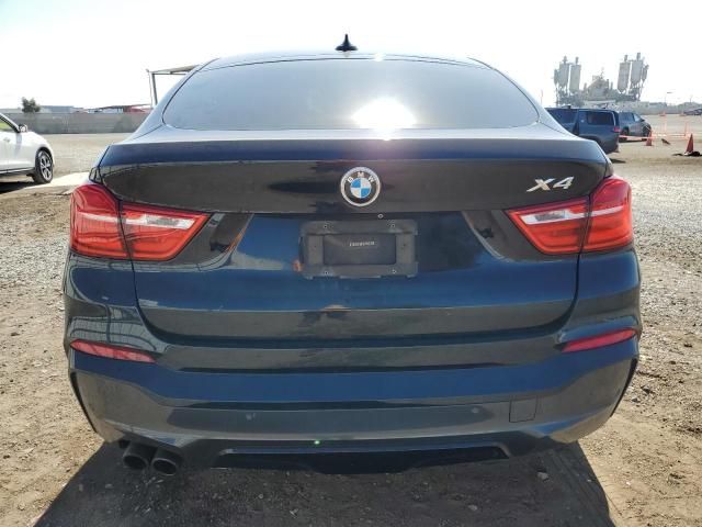 2015 BMW X4 XDRIVE35I