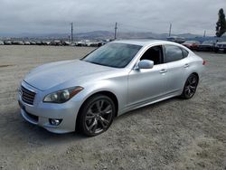 Infiniti m37 salvage cars for sale: 2011 Infiniti M37