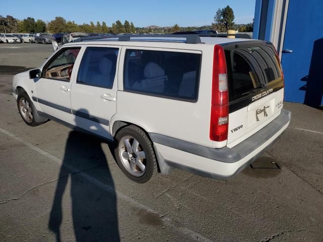 2000 Volvo V70 XC