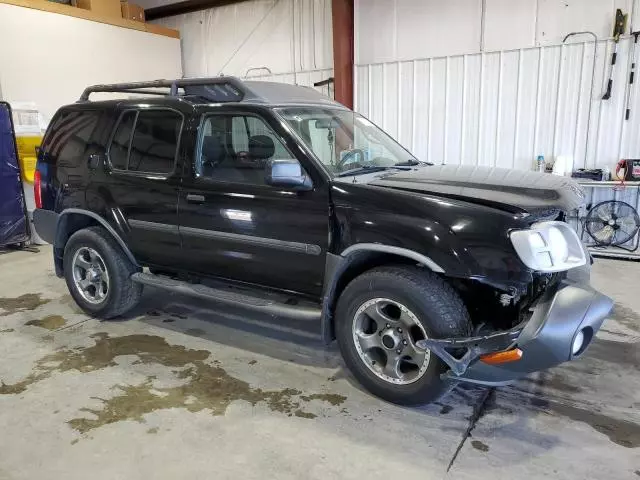 2004 Nissan Xterra SE