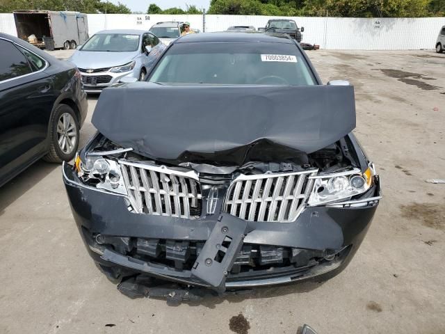 2012 Lincoln MKZ