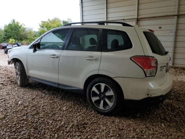 2018 Subaru Forester 2.5I