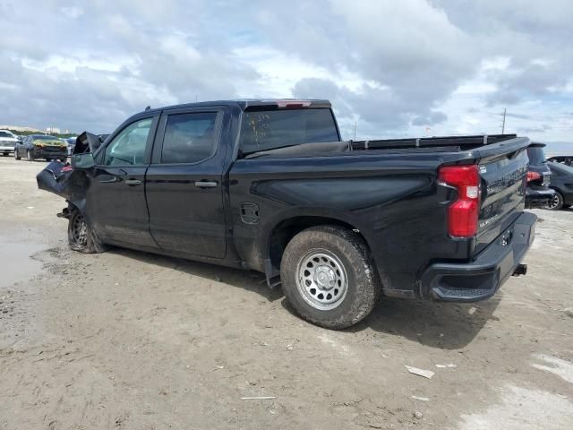 2022 Chevrolet Silverado LTD K1500