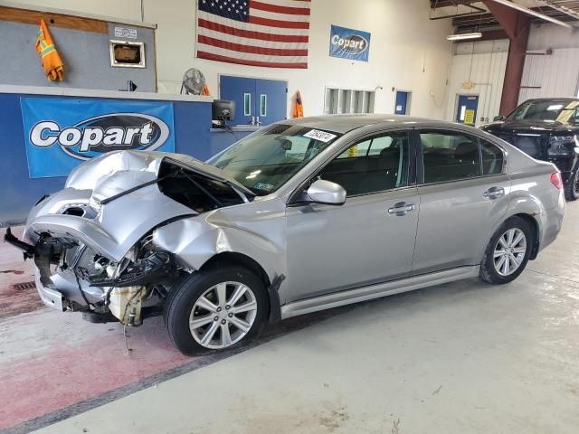 2010 Subaru Legacy 2.5I Premium