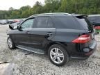 2015 Mercedes-Benz ML 350