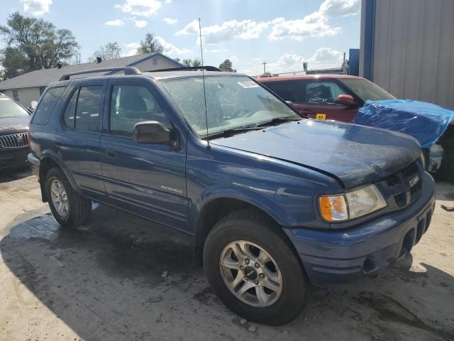 2004 Isuzu Rodeo S