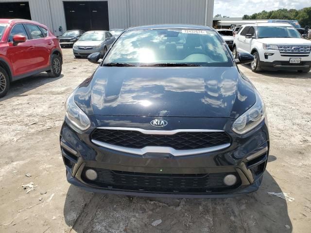 2021 KIA Forte FE