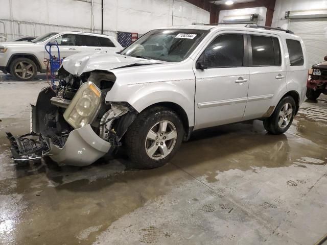 2009 Honda Pilot EXL