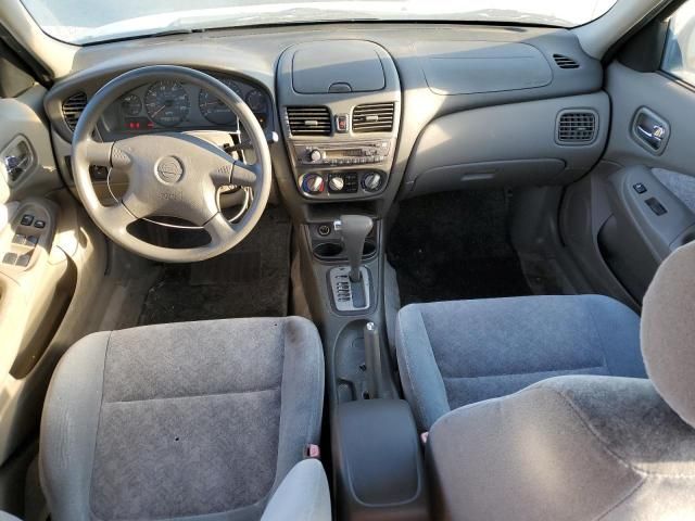 2002 Nissan Sentra XE