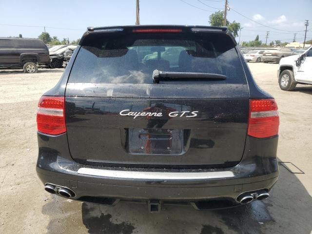 2009 Porsche Cayenne GTS