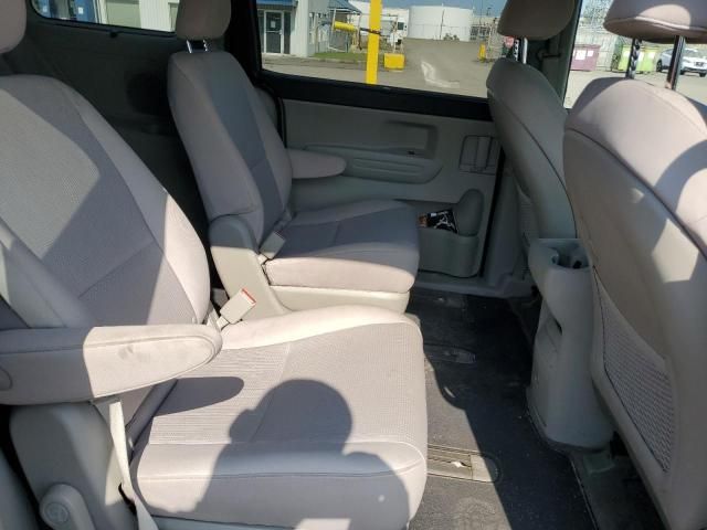 2019 KIA Sedona LX