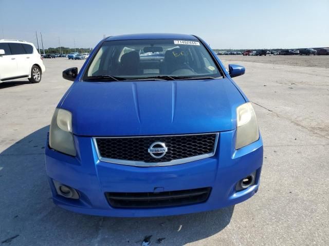 2012 Nissan Sentra 2.0