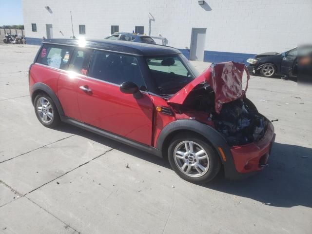 2014 Mini Cooper Clubman