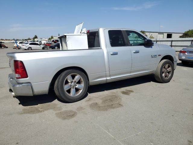 2013 Dodge RAM 1500 SLT