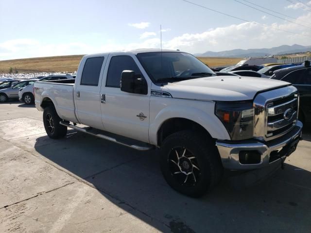 2011 Ford F350 Super Duty