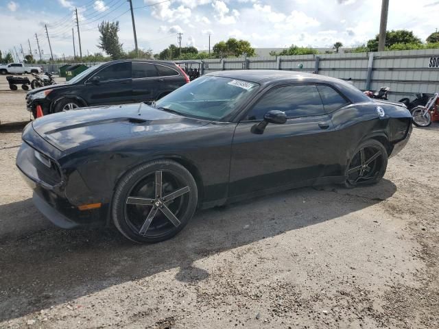 2014 Dodge Challenger SXT