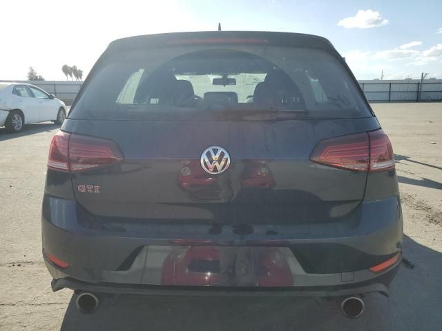 2019 Volkswagen GTI S