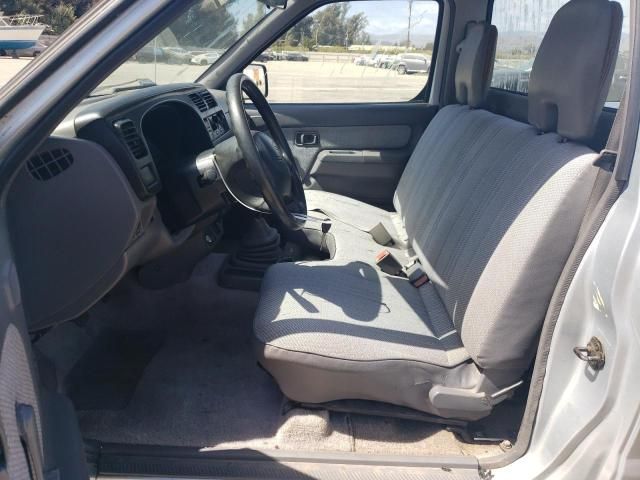 2000 Nissan Frontier XE